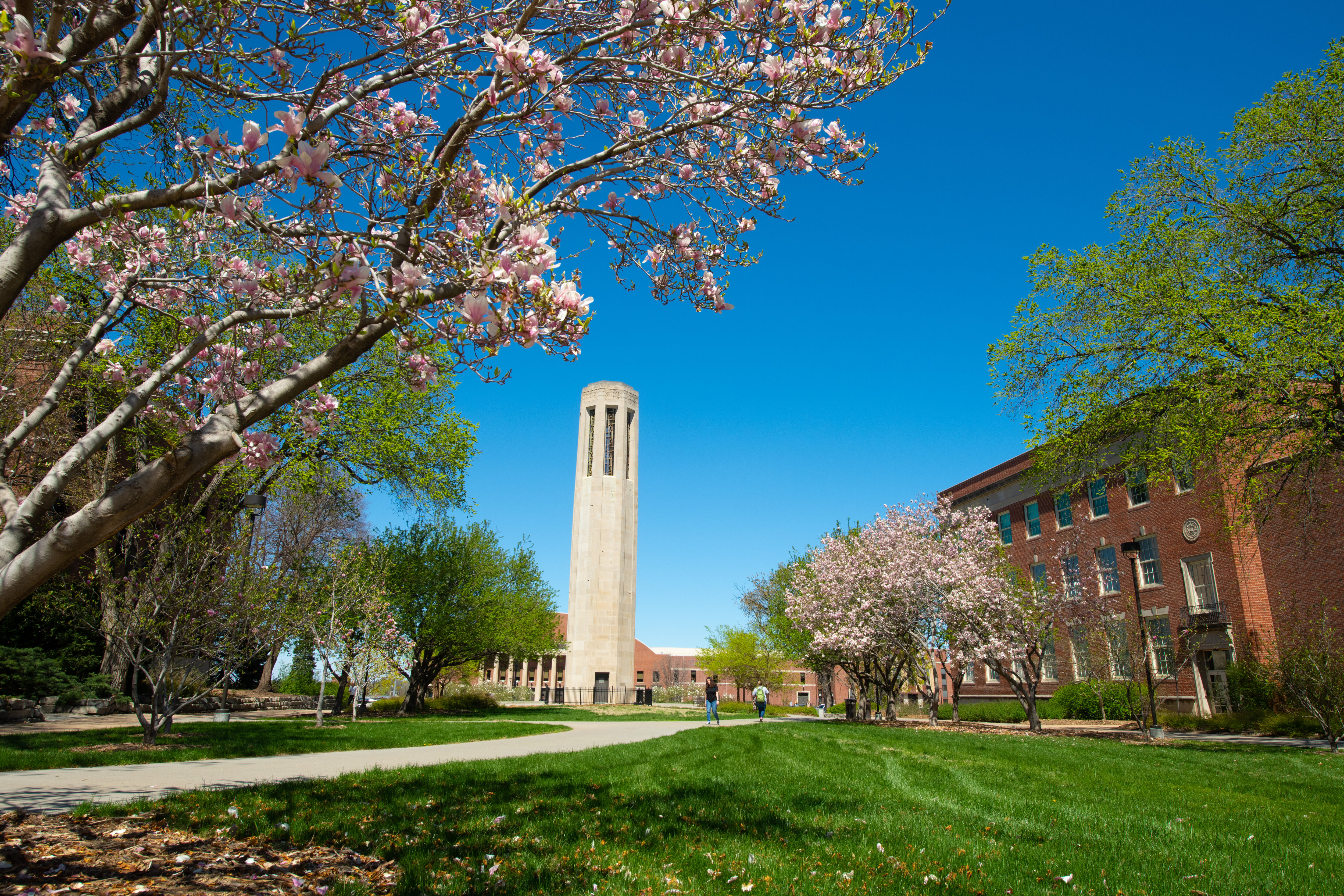 City Campus Mueller Tower