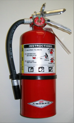 Fire extinguisher