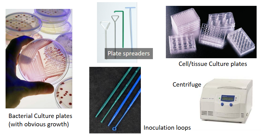 Images of biomaterial use