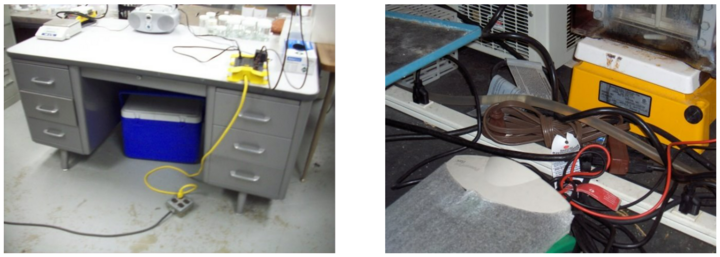 General Electrical Safety: ELE01