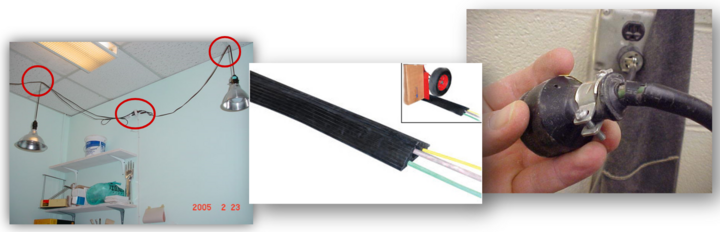 General Electrical Safety: ELE03