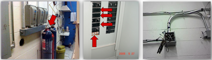 General Electrical Safety: ELE04