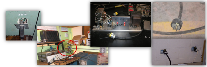 General Electrical Safety: ELE05