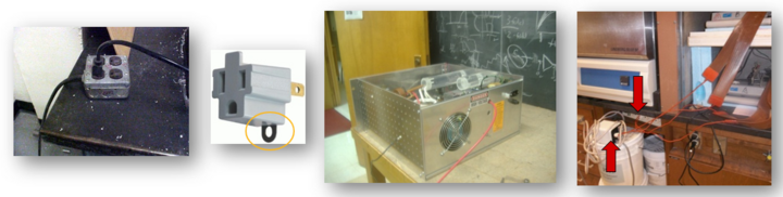 General Electrical Safety: ELE08