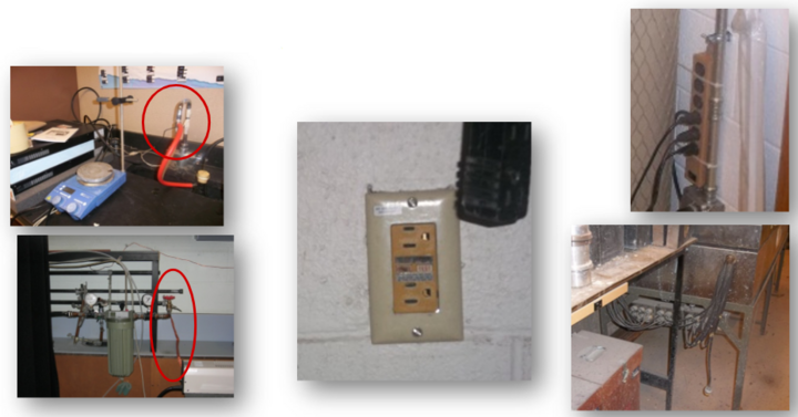 General Electrical Safety: ELE10