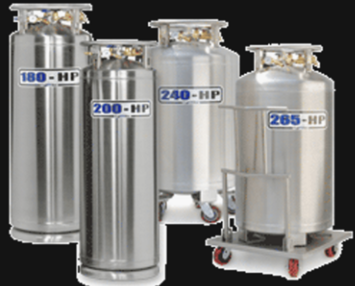 Compressed Gas Refrigerated Liquified Gas