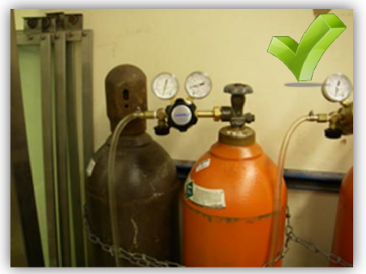 Compressed Gas: GAS03 Exhibit B