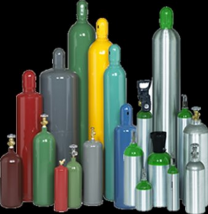 Compressed Gas Cylinders: GAS04
