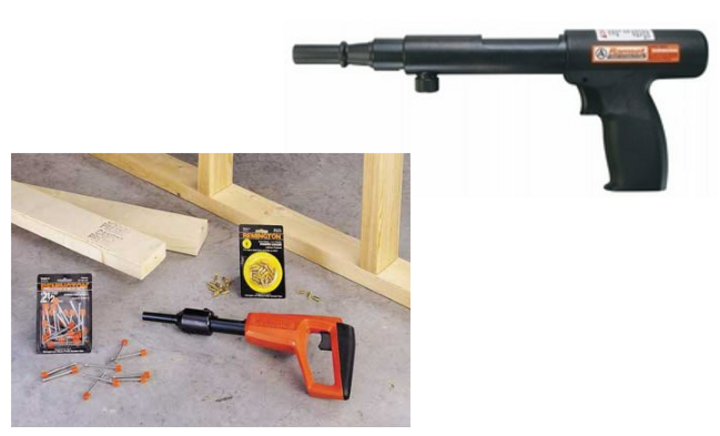 Powder Actuated Tools