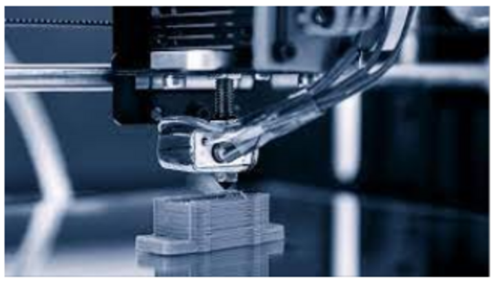 Specialty PPE Additive Manufacturing