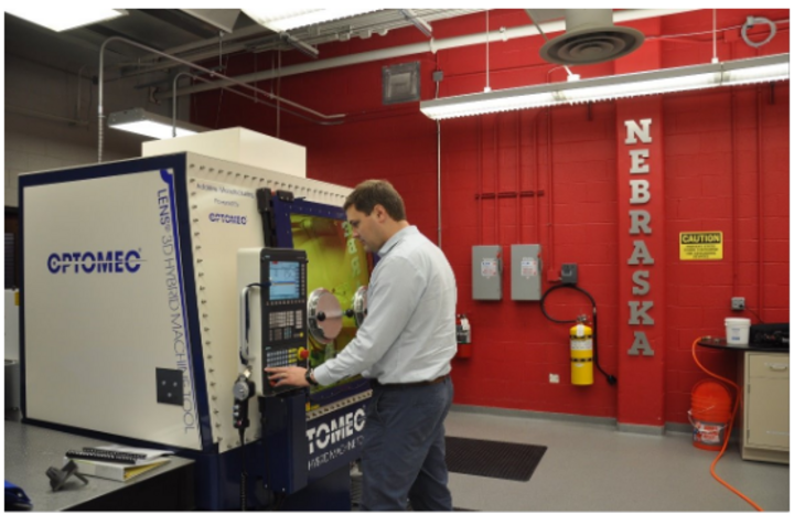 Specialty PPE Additive Manufacturing 2