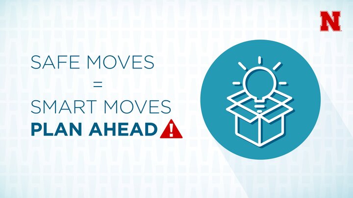 Plan Ahead Graphic Safe Moves Smart Moves