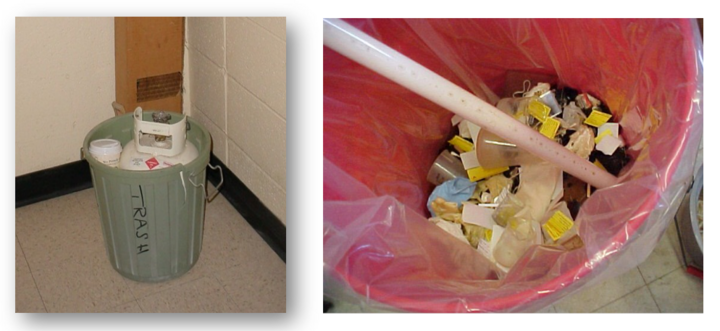 Improper Disposal